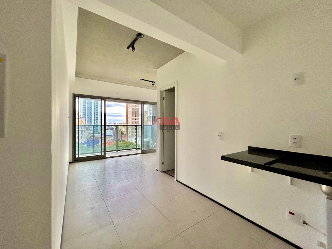 Apartamento, 23 m² - Foto 9
