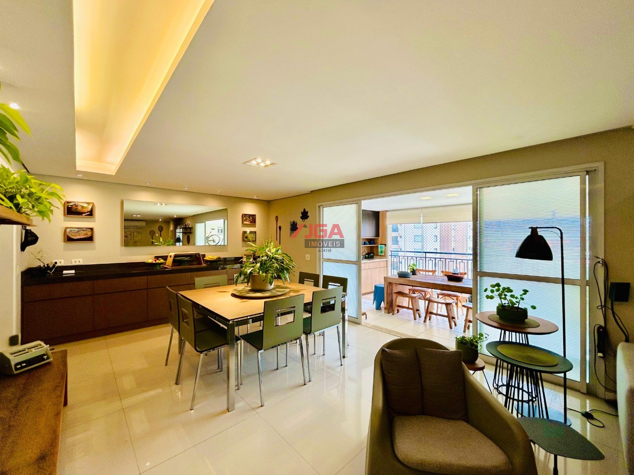 Apartamento, 3 quartos, 163 m² - Foto 8