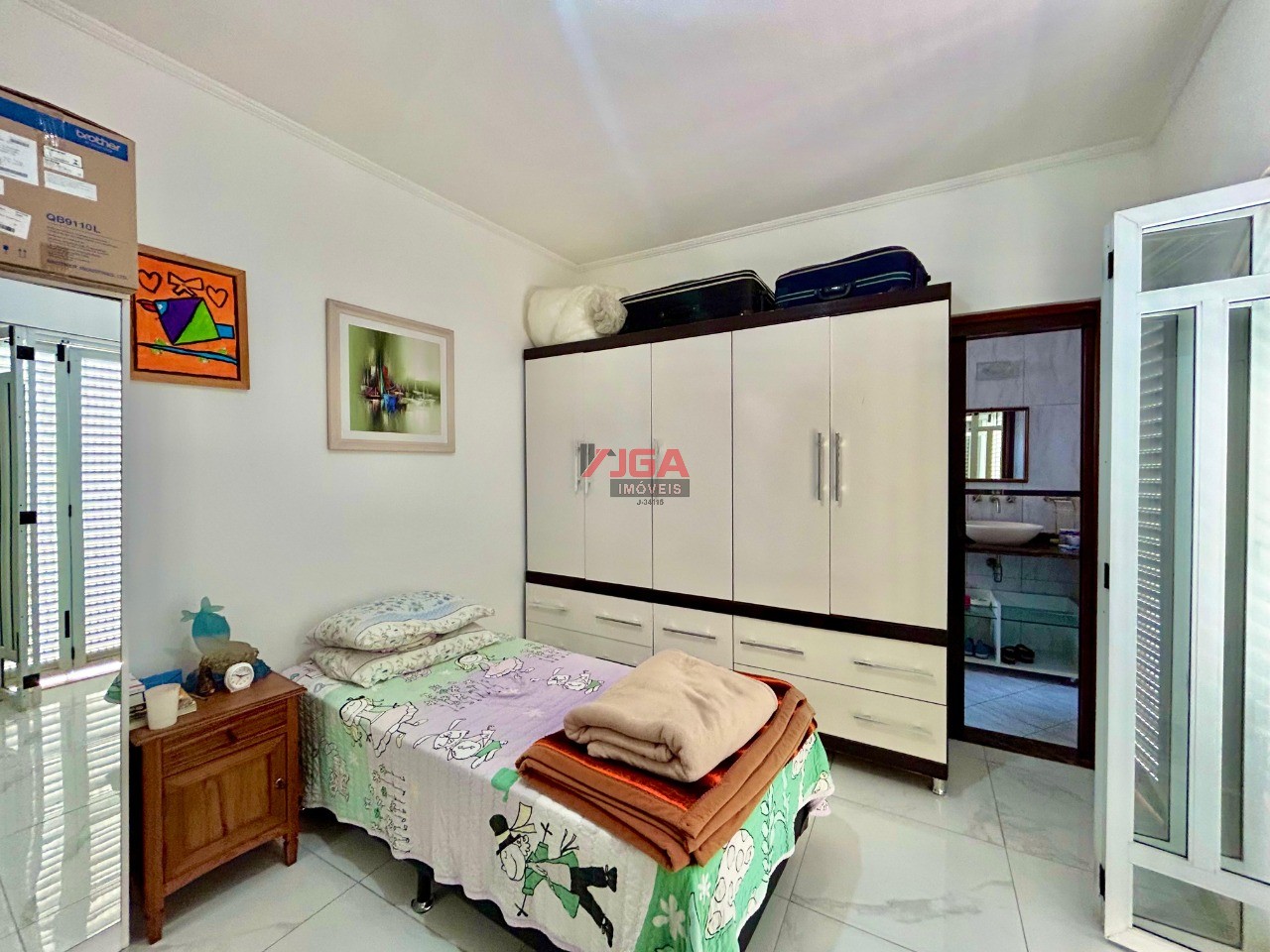 Casa de Condomínio, 4 quartos - Foto 11