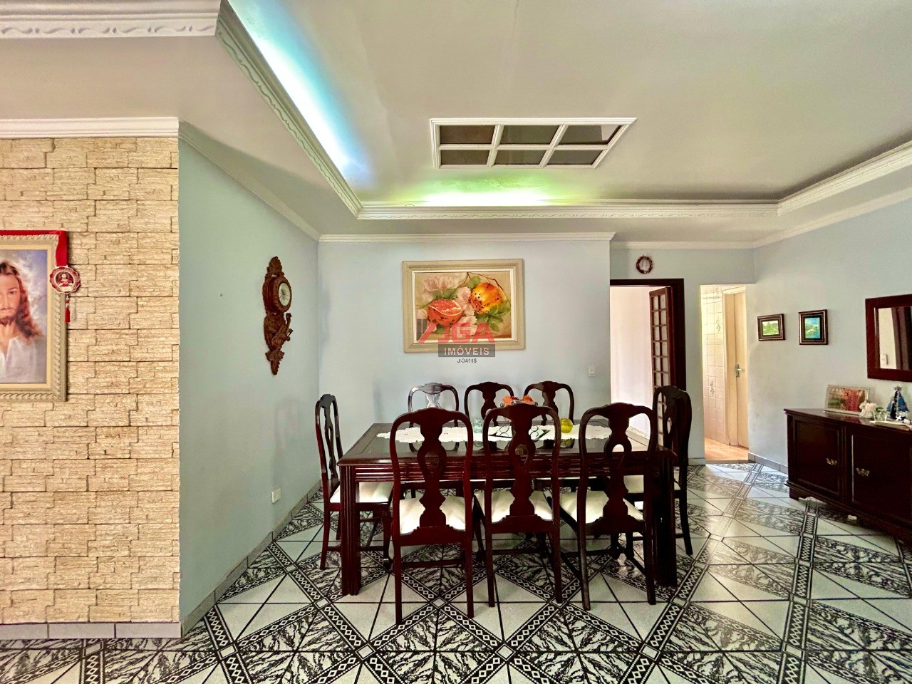 Sobrado, 4 quartos, 350 m² - Foto 9