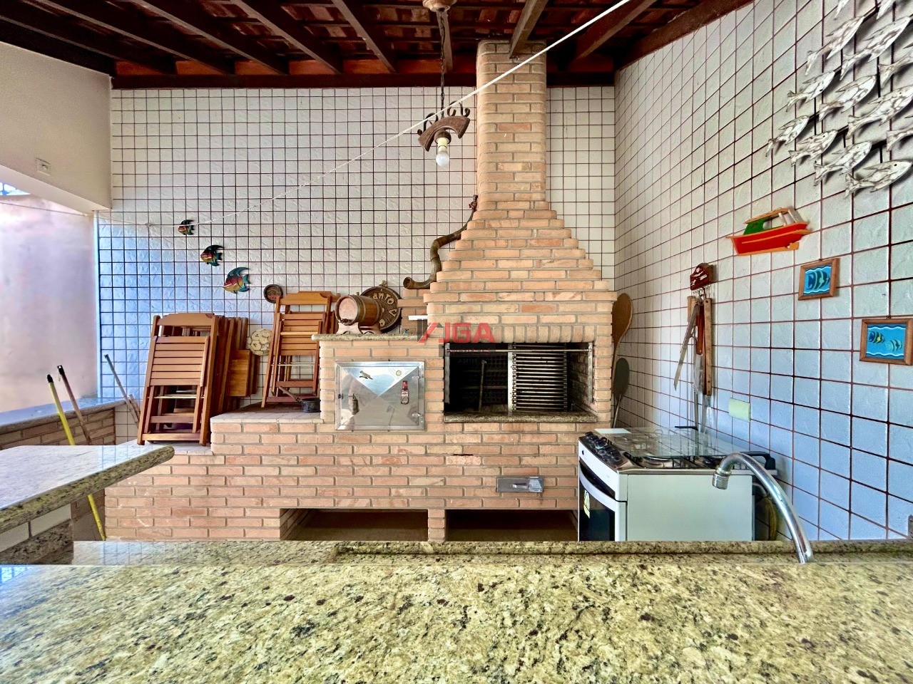 Casa de Condomínio, 4 quartos - Foto 4