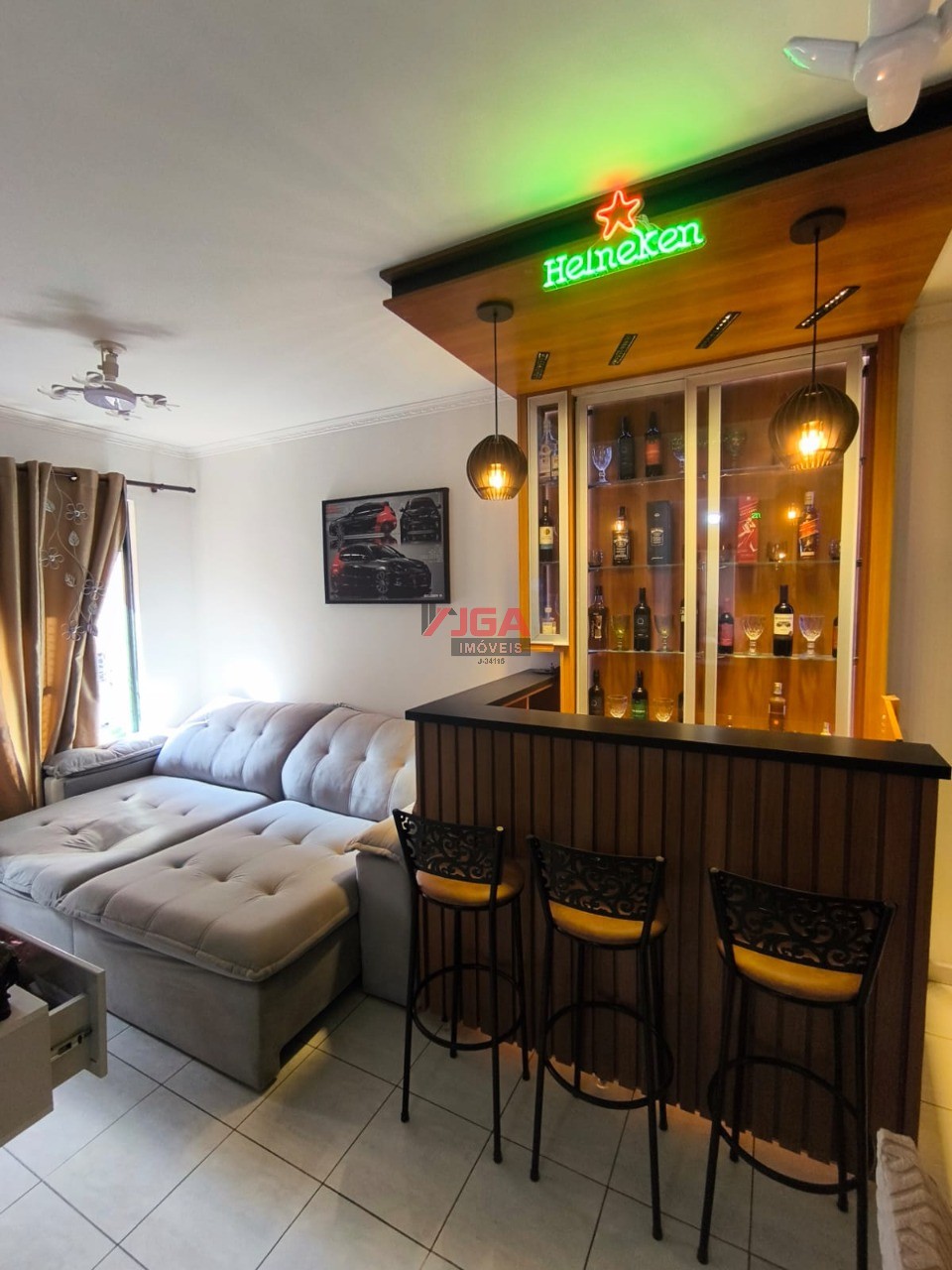 Apartamento, 3 quartos, 64 m² - Foto 8