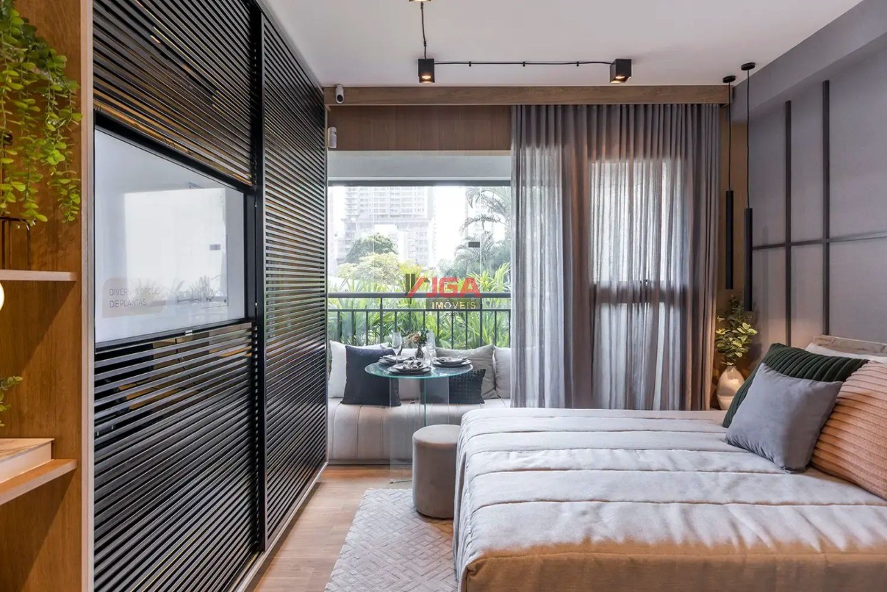 Apartamento, 23 m² - Foto 4