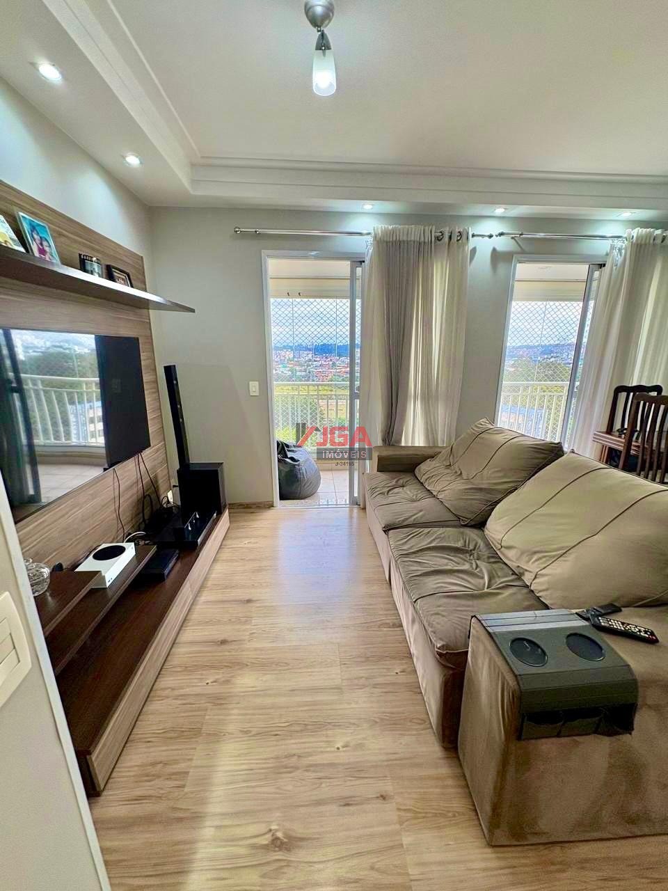 Apartamento, 3 quartos, 80 m² - Foto 3