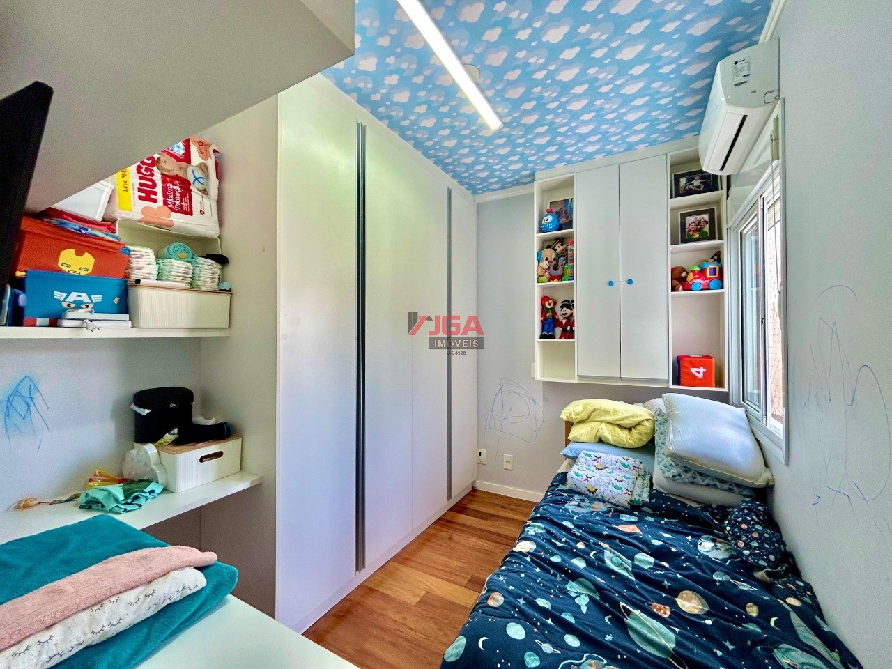 Sobrado, 4 quartos, 180 m² - Foto 24