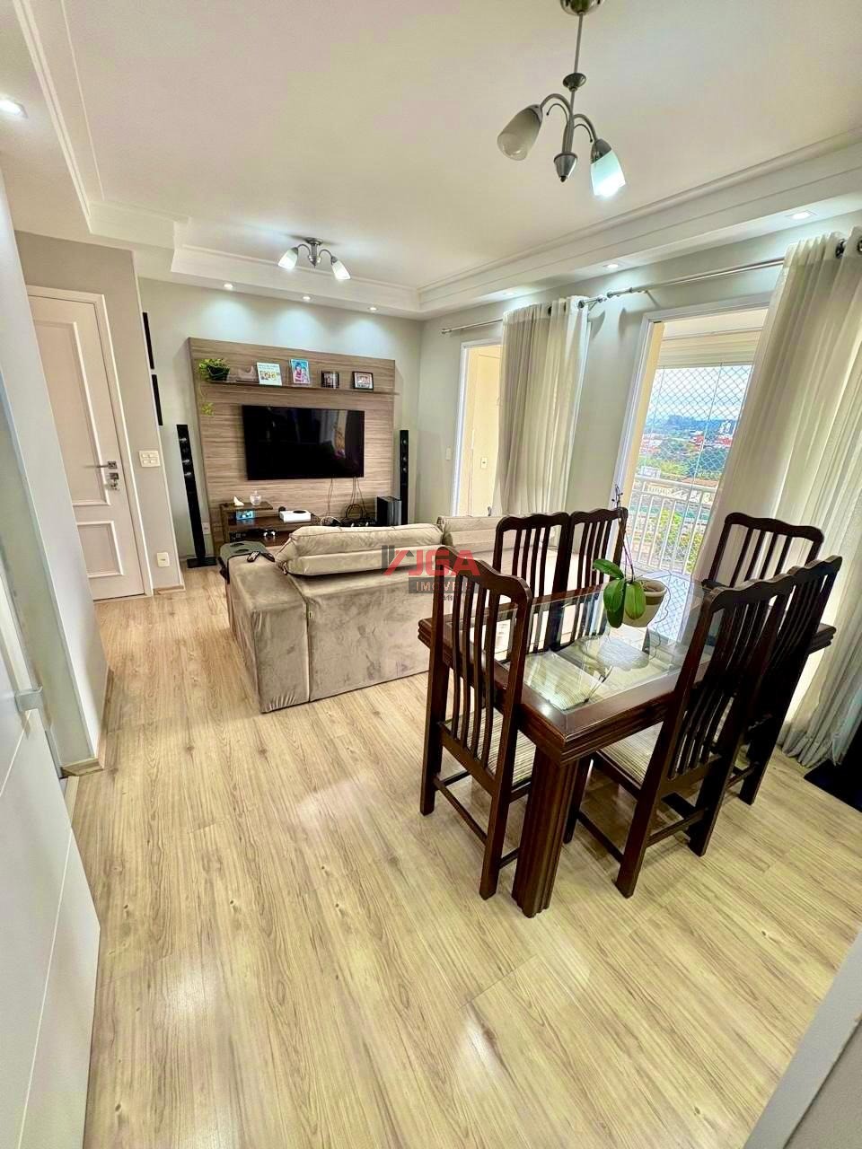 Apartamento, 3 quartos, 80 m² - Foto 1