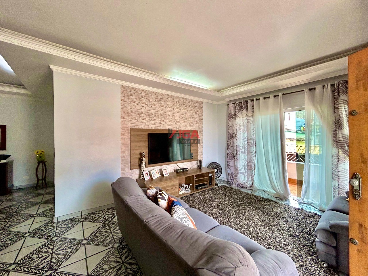 Sobrado, 4 quartos, 350 m² - Foto 6