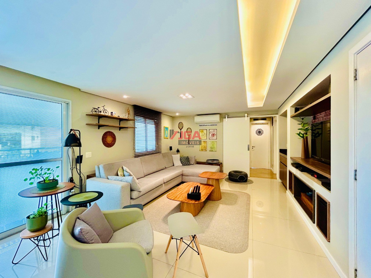 Apartamento, 3 quartos, 163 m² - Foto 1