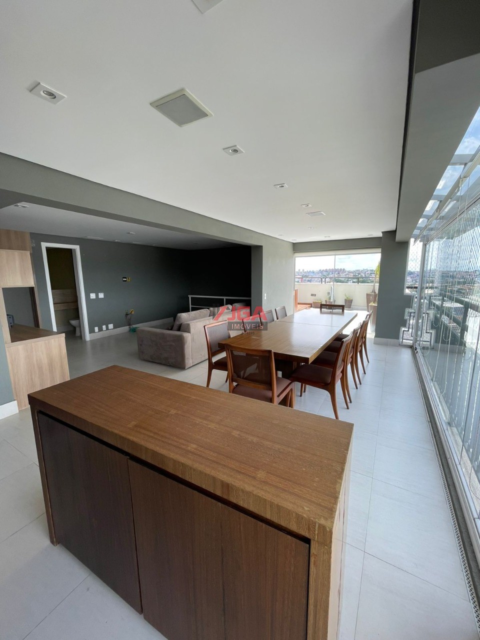 Cobertura, 3 quartos, 230 m² - Foto 1