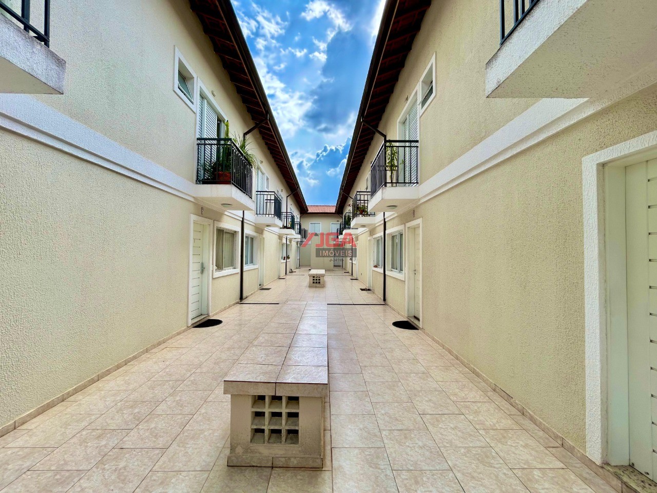 Casa de Condomínio, 2 quartos - Foto 28