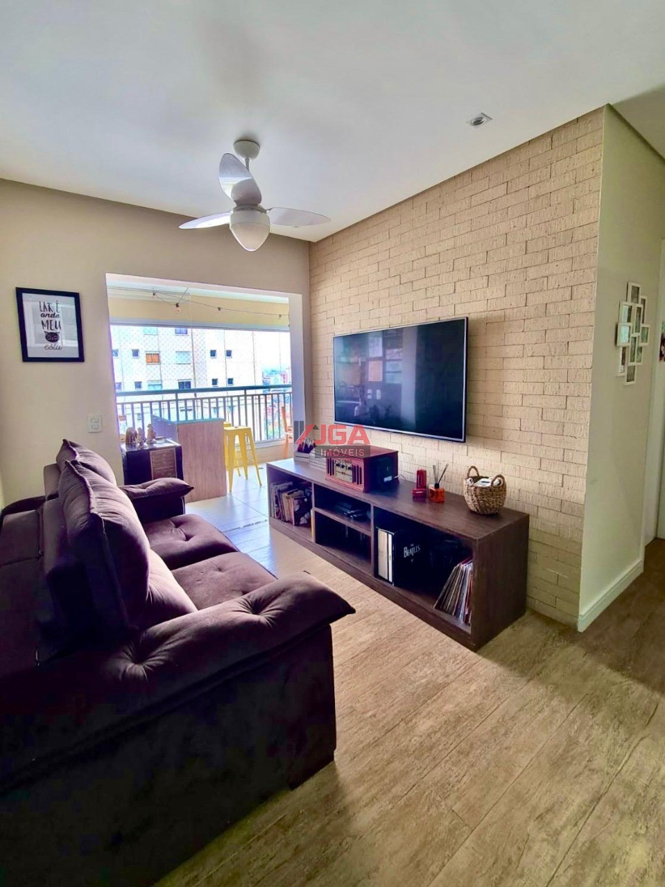 Apartamento, 2 quartos, 64 m² - Foto 4