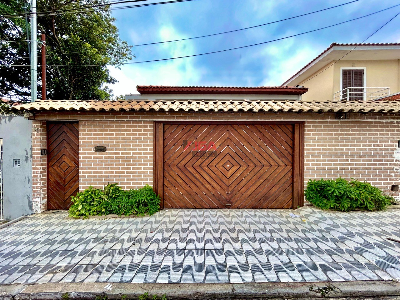 Sobrado, 4 quartos, 350 m² - Foto 2