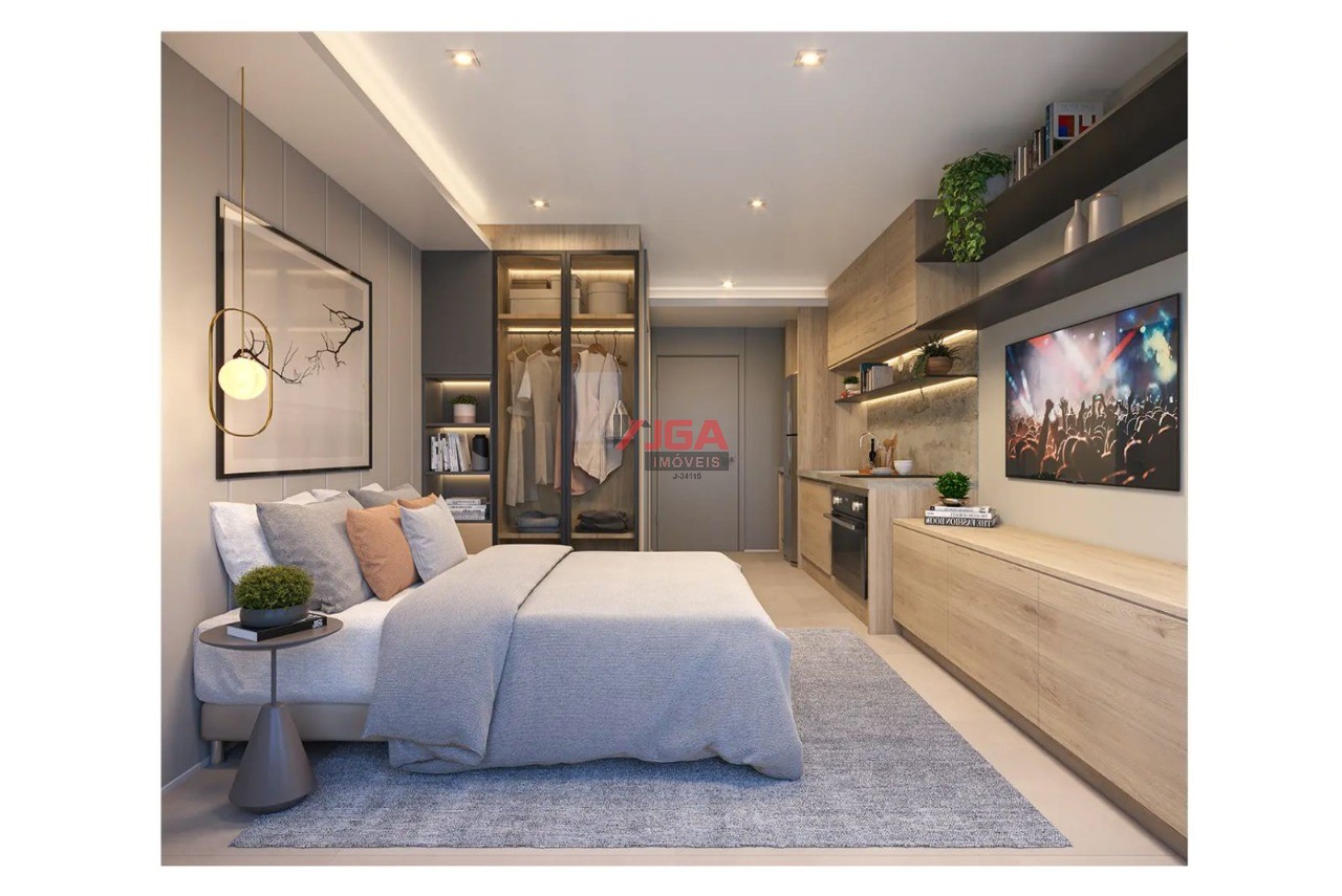 Apartamento, 23 m² - Foto 6