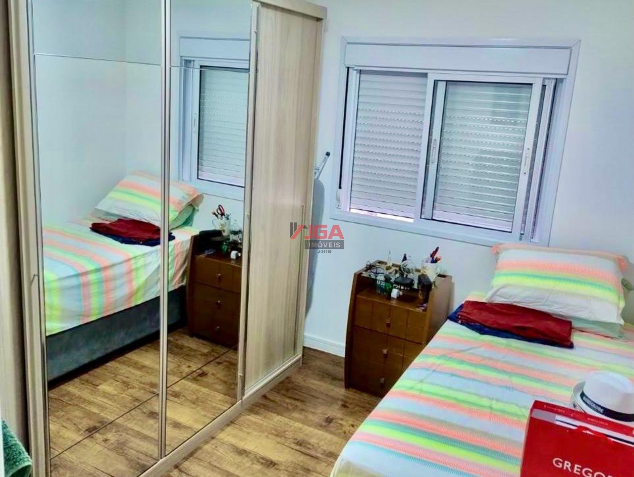 Apartamento, 2 quartos, 61 m² - Foto 10