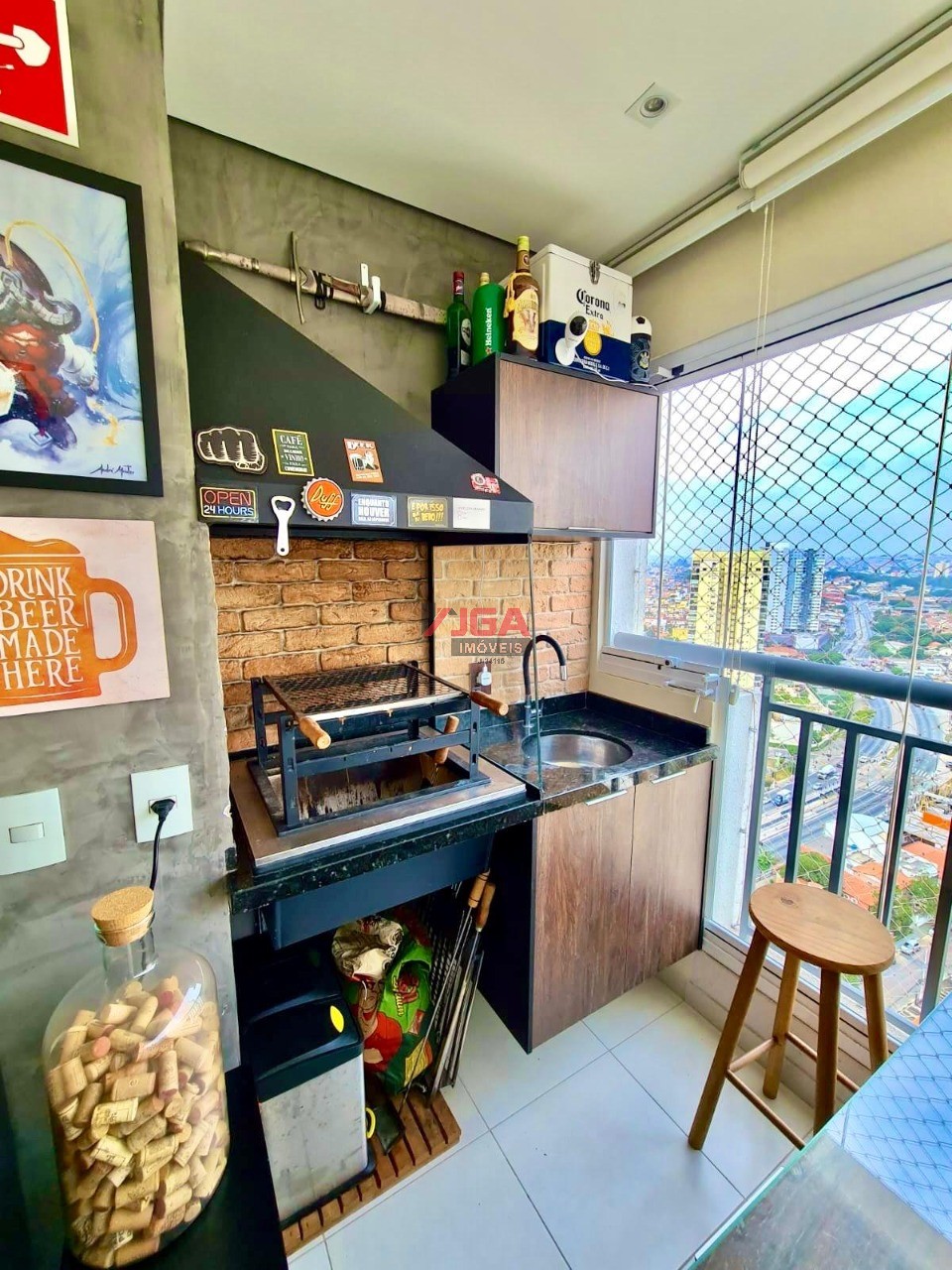 Apartamento, 2 quartos, 64 m² - Foto 3