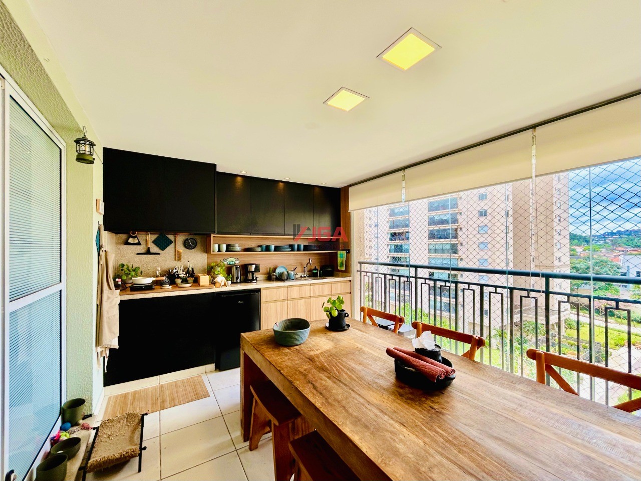 Apartamento, 3 quartos, 163 m² - Foto 5