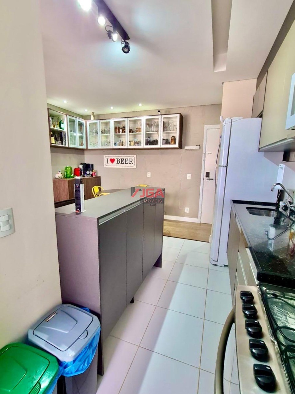 Apartamento, 2 quartos, 64 m² - Foto 8