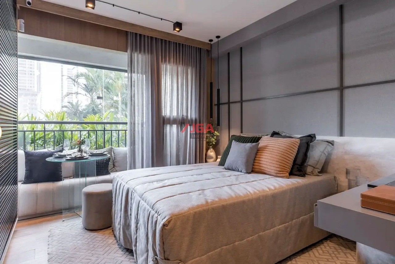 Apartamento, 23 m² - Foto 5