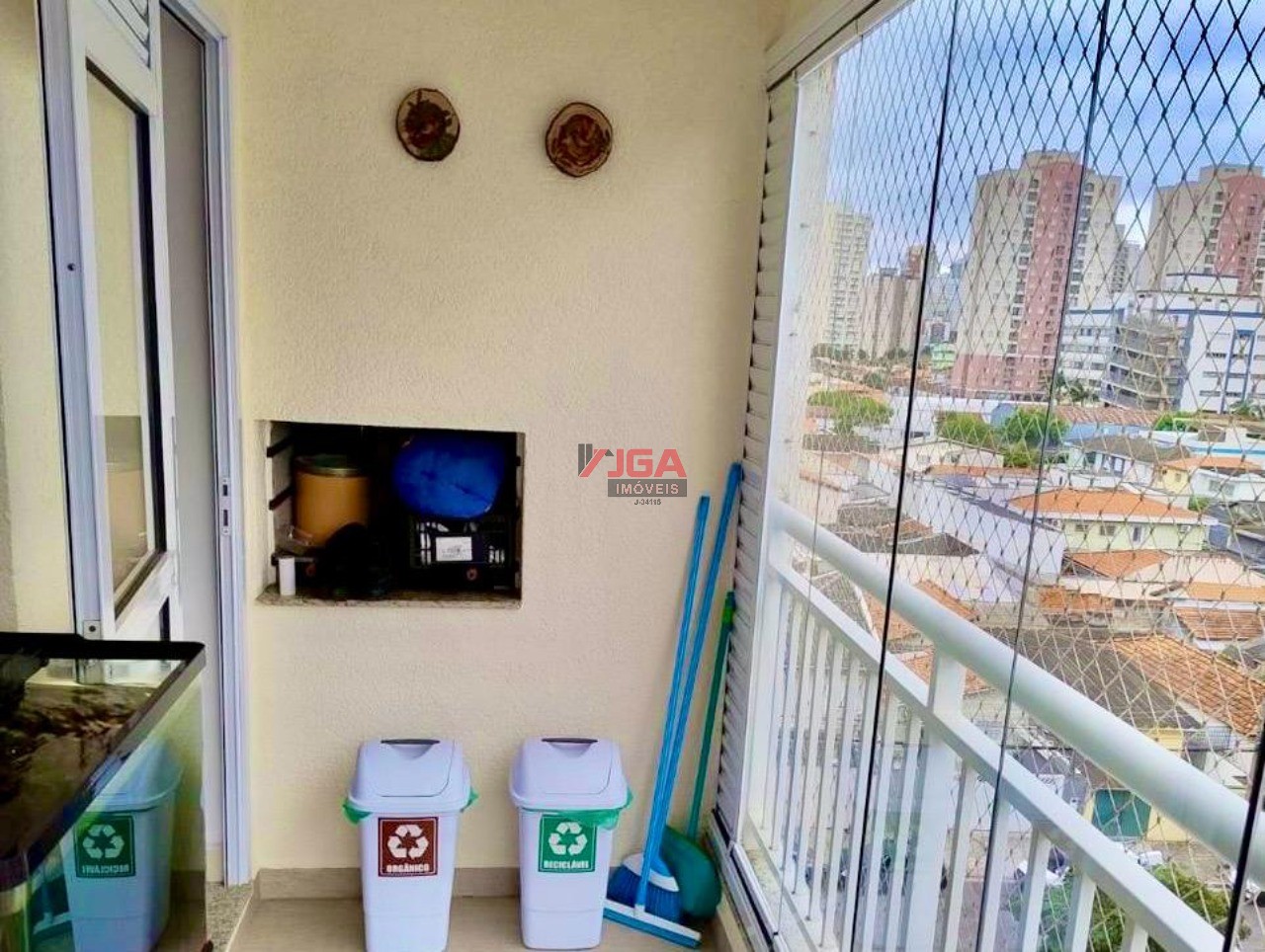 Apartamento, 2 quartos, 61 m² - Foto 4