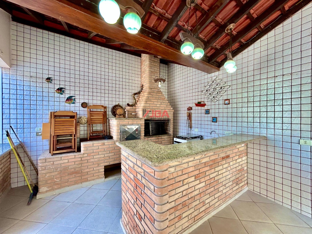 Casa de Condomínio, 4 quartos - Foto 3