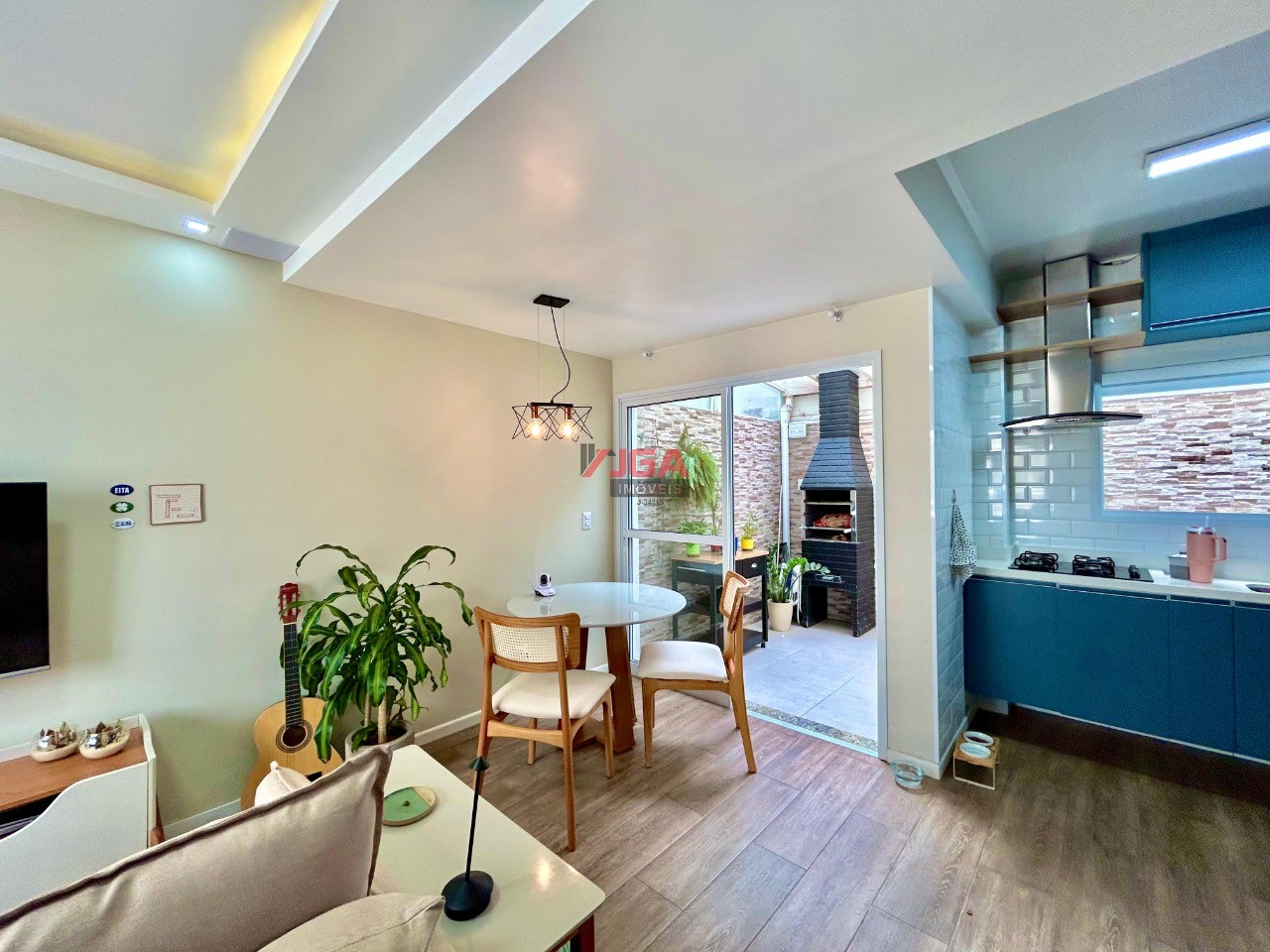 Casa de Condomínio, 2 quartos - Foto 7