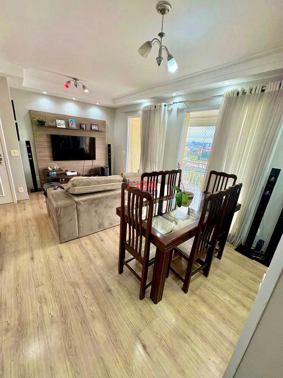 Apartamento, 3 quartos, 80 m² - Foto 5