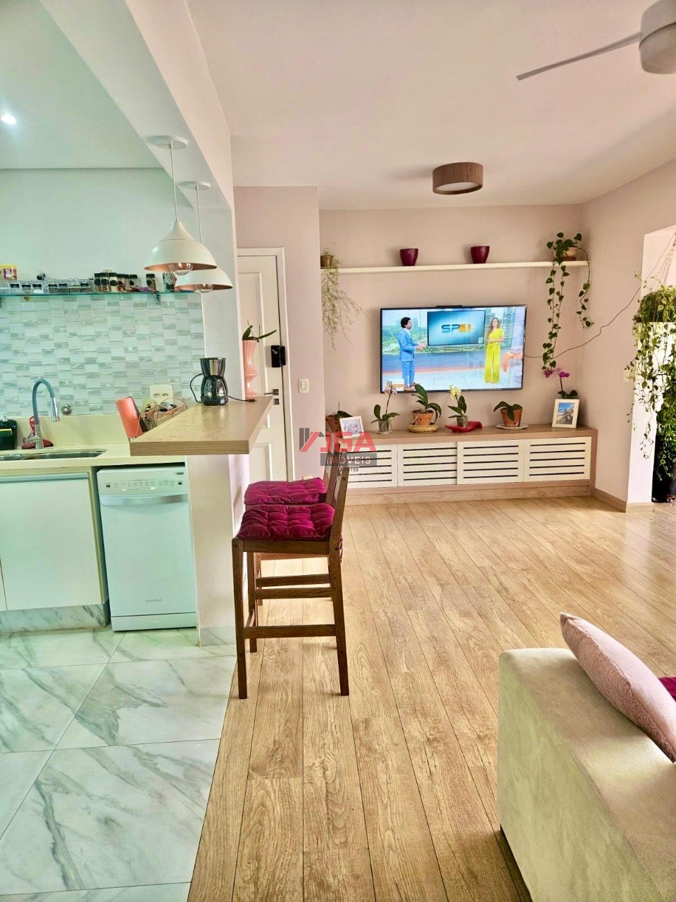 Apartamento, 3 quartos, 94 m² - Foto 7