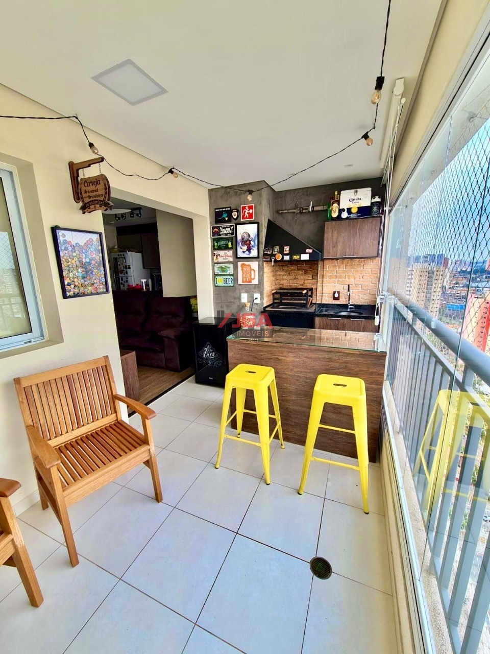 Apartamento, 2 quartos, 64 m² - Foto 13
