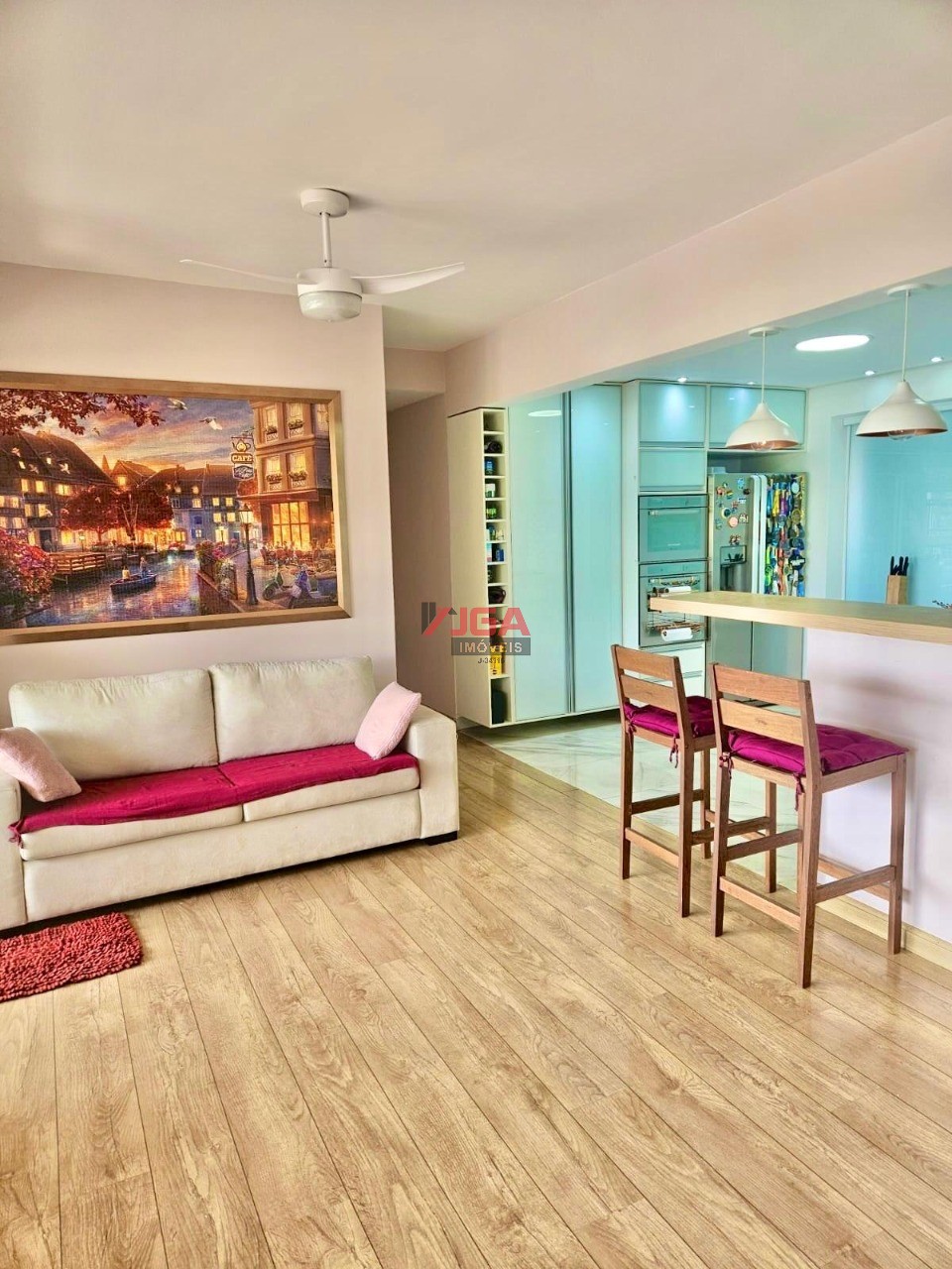 Apartamento, 3 quartos, 94 m² - Foto 4