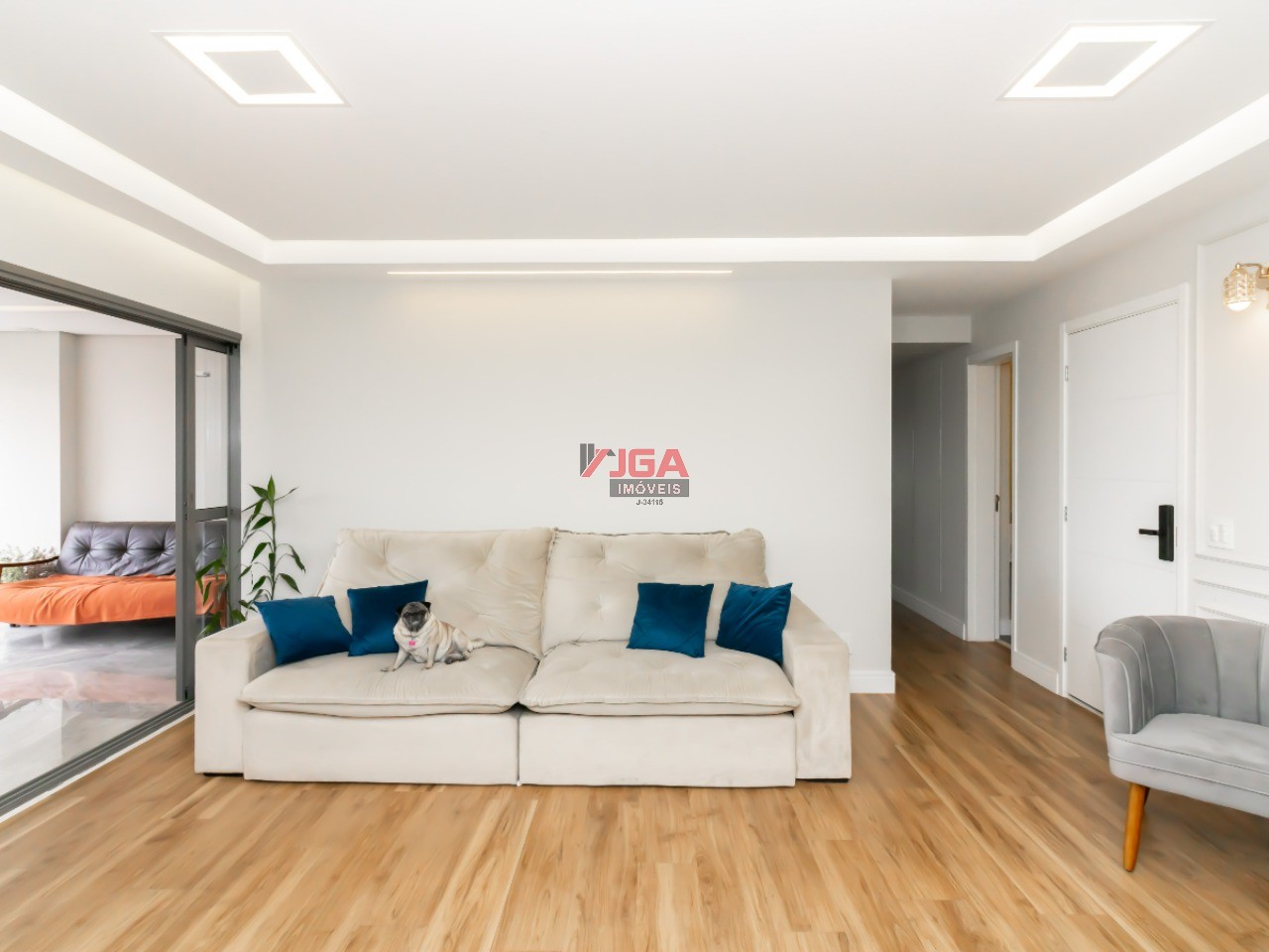 Apartamento, 4 quartos, 150 m² - Foto 7