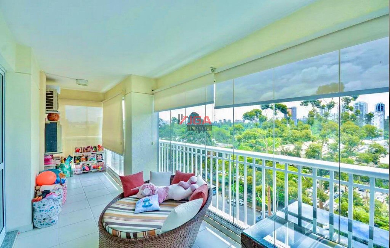 Apartamento, 3 quartos, 181 m² - Foto 2
