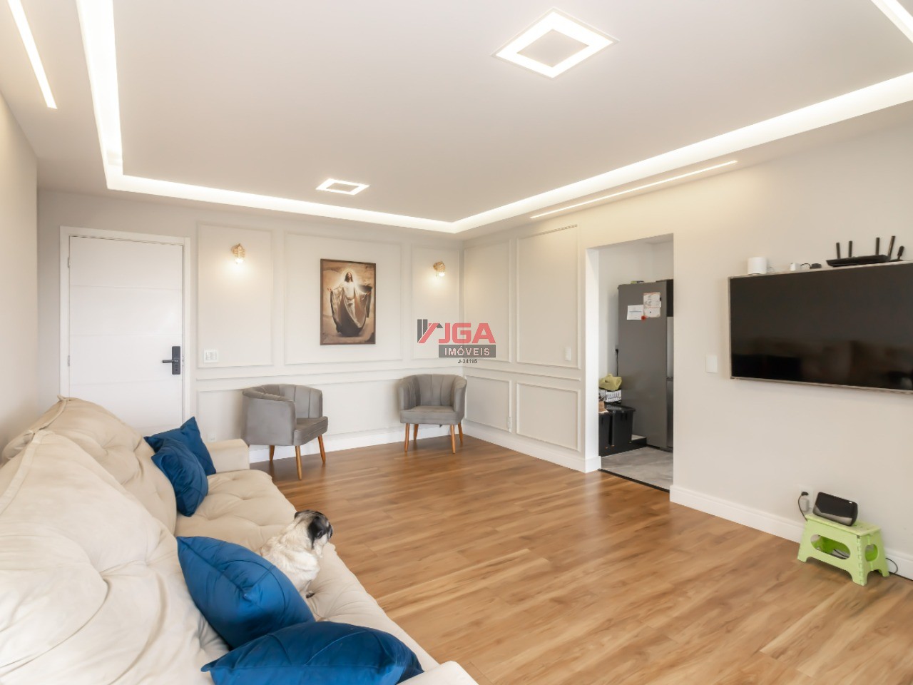 Apartamento, 4 quartos, 150 m² - Foto 6