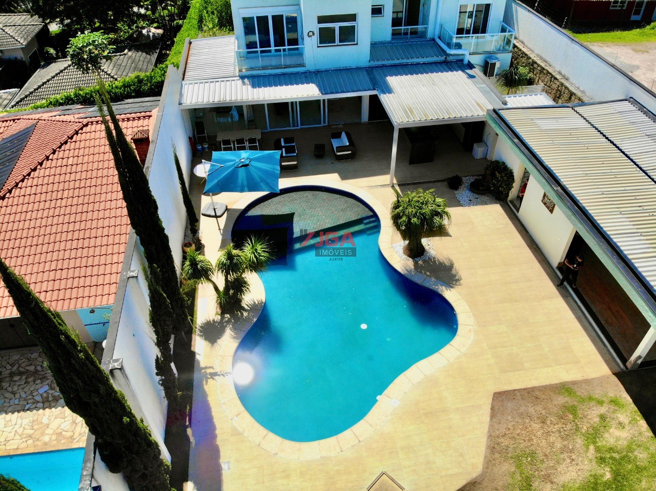 Casa de Condomínio, 5 quartos - Foto 2