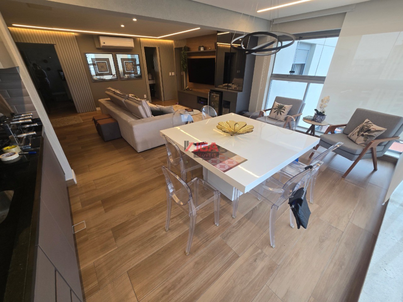 Apartamento, 3 quartos, 122 m² - Foto 5