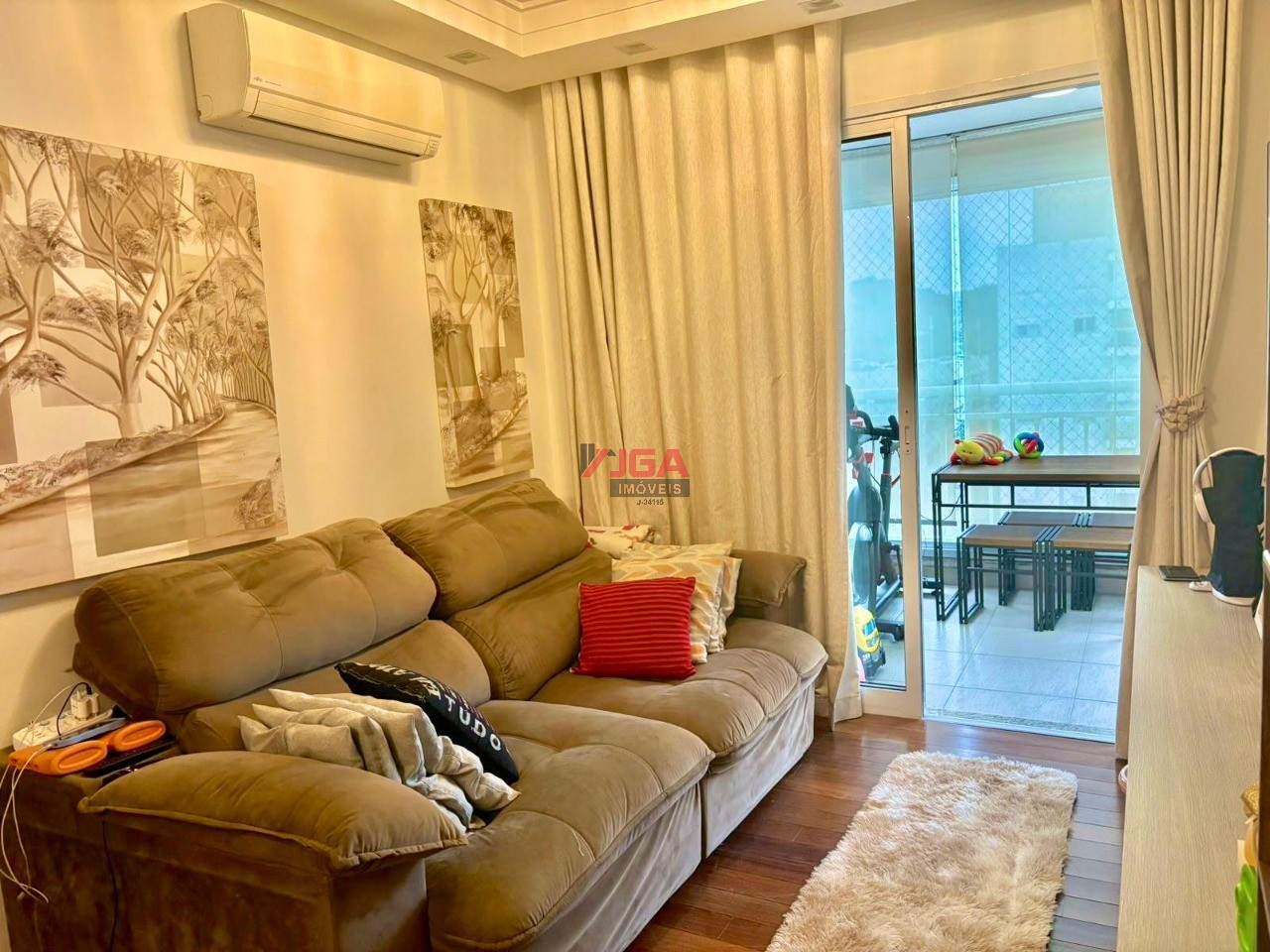 Apartamento, 3 quartos, 81 m² - Foto 7