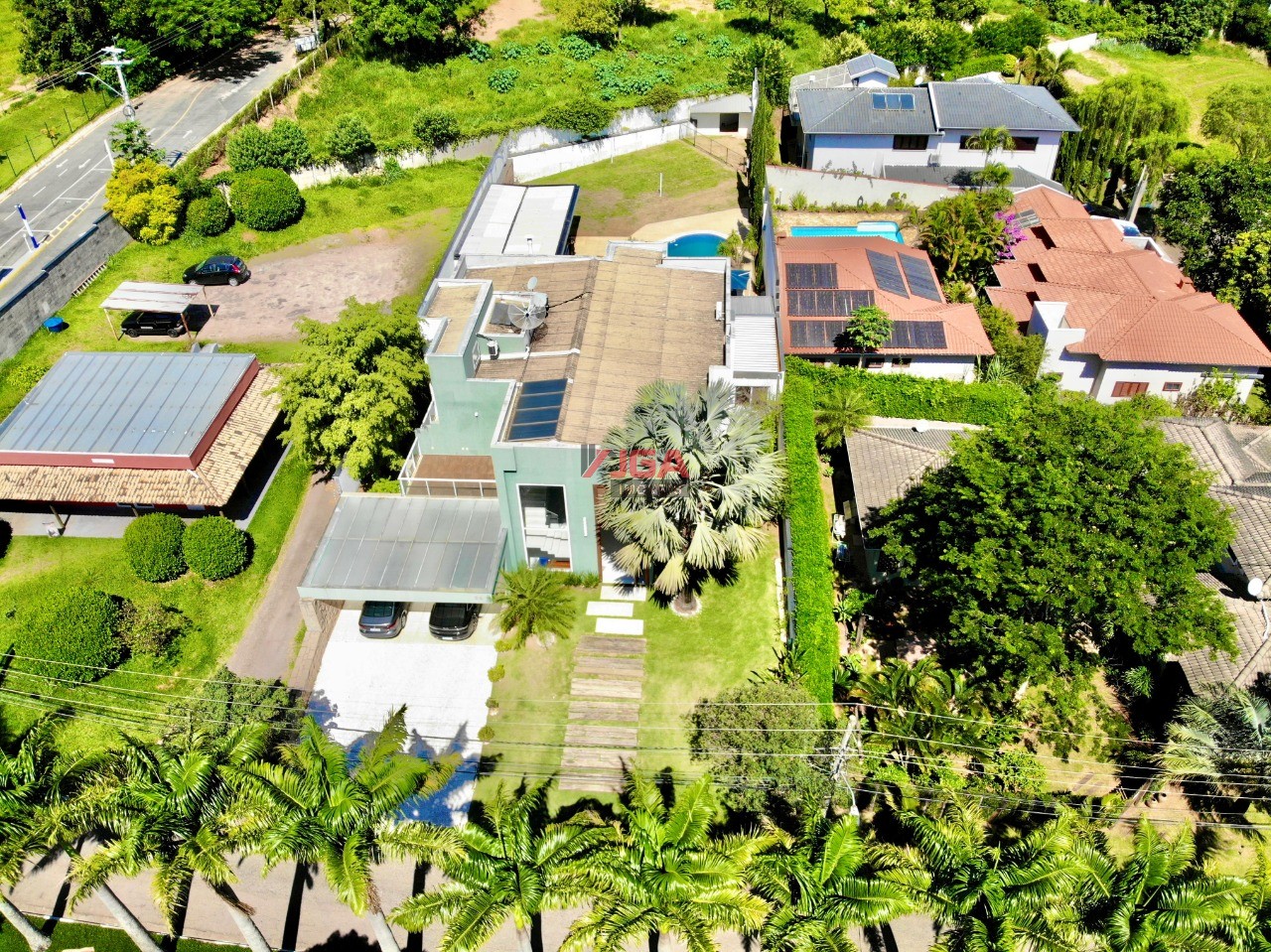 Casa de Condomínio, 5 quartos - Foto 3