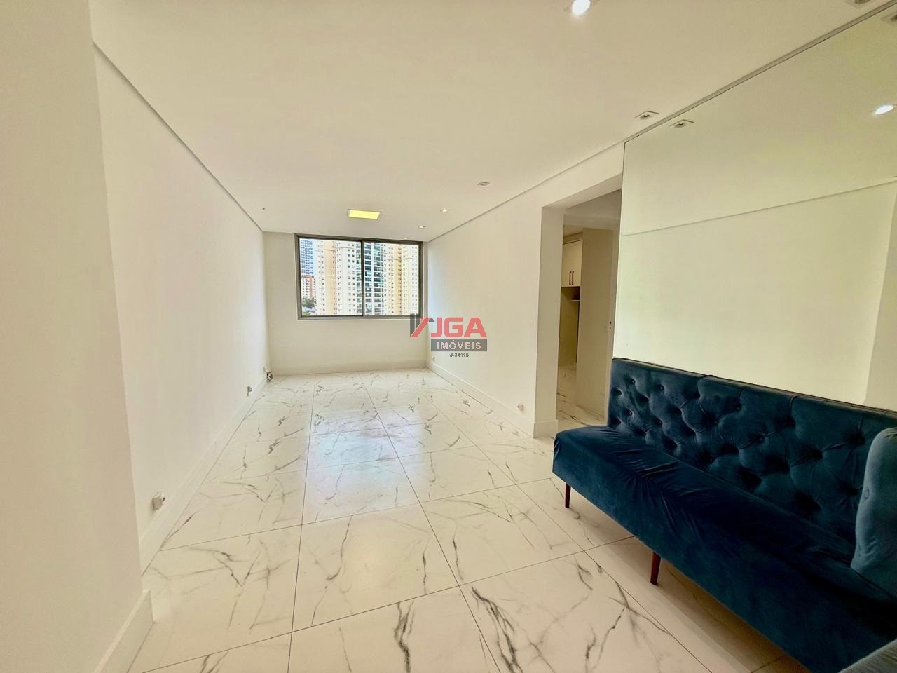 Apartamento, 1 quarto, 60 m² - Foto 1