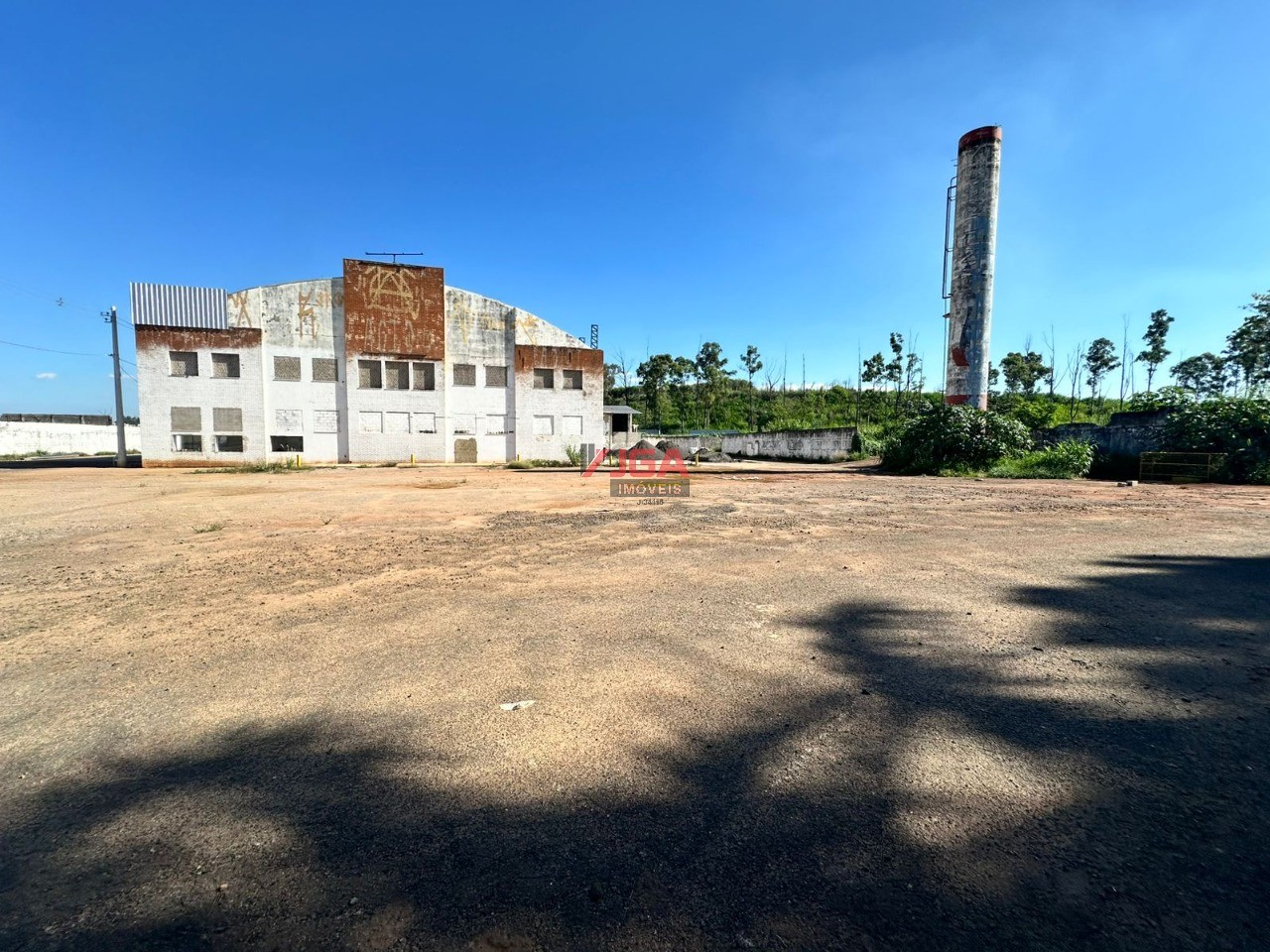 Depósito-Galpão, 10000 m² - Foto 1