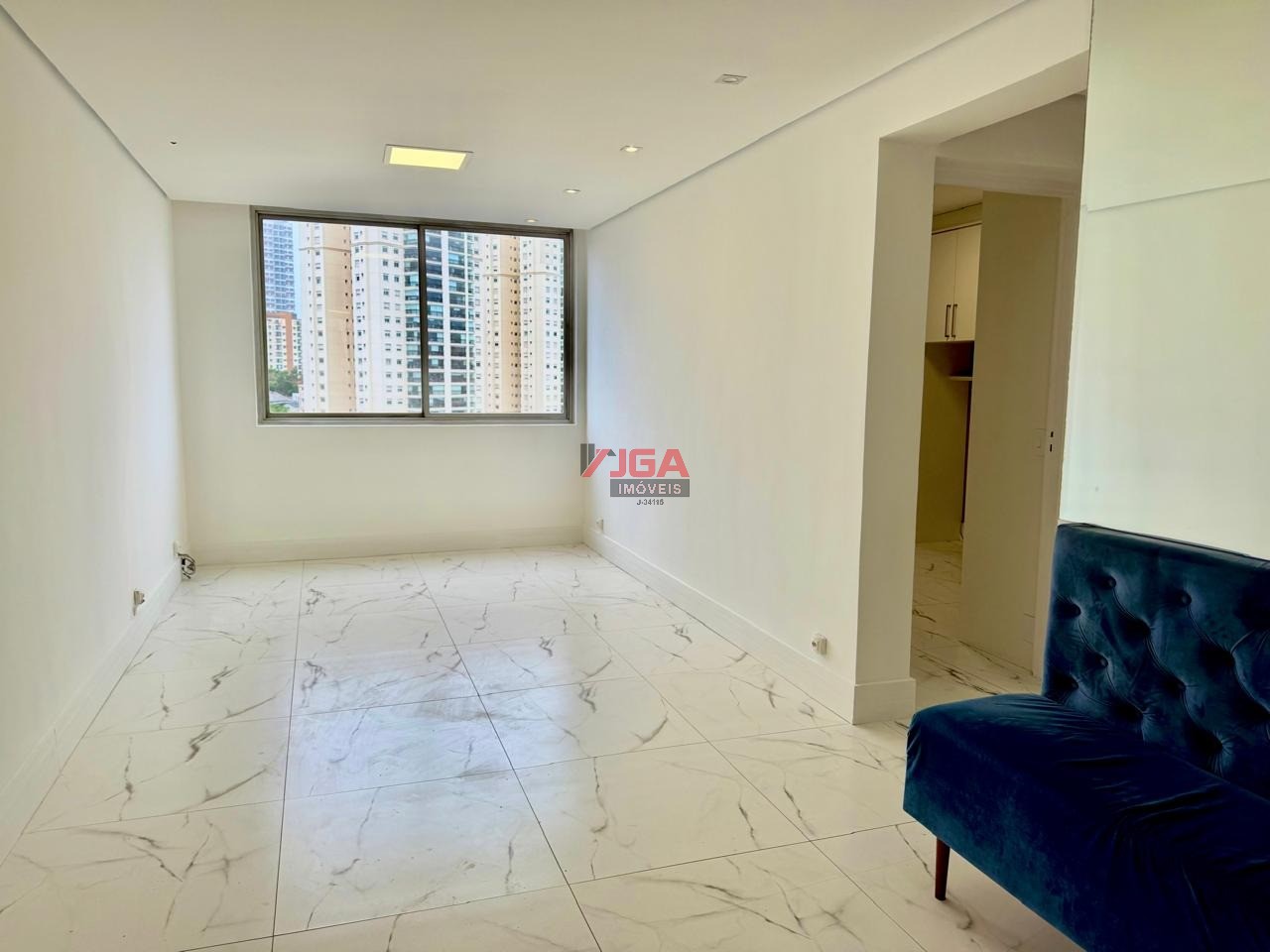Apartamento, 1 quarto, 60 m² - Foto 2