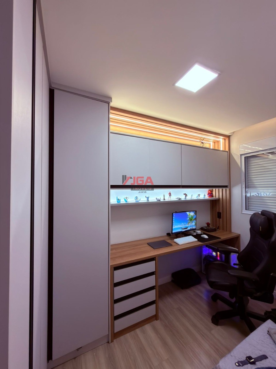 Apartamento, 2 quartos, 58 m² - Foto 34