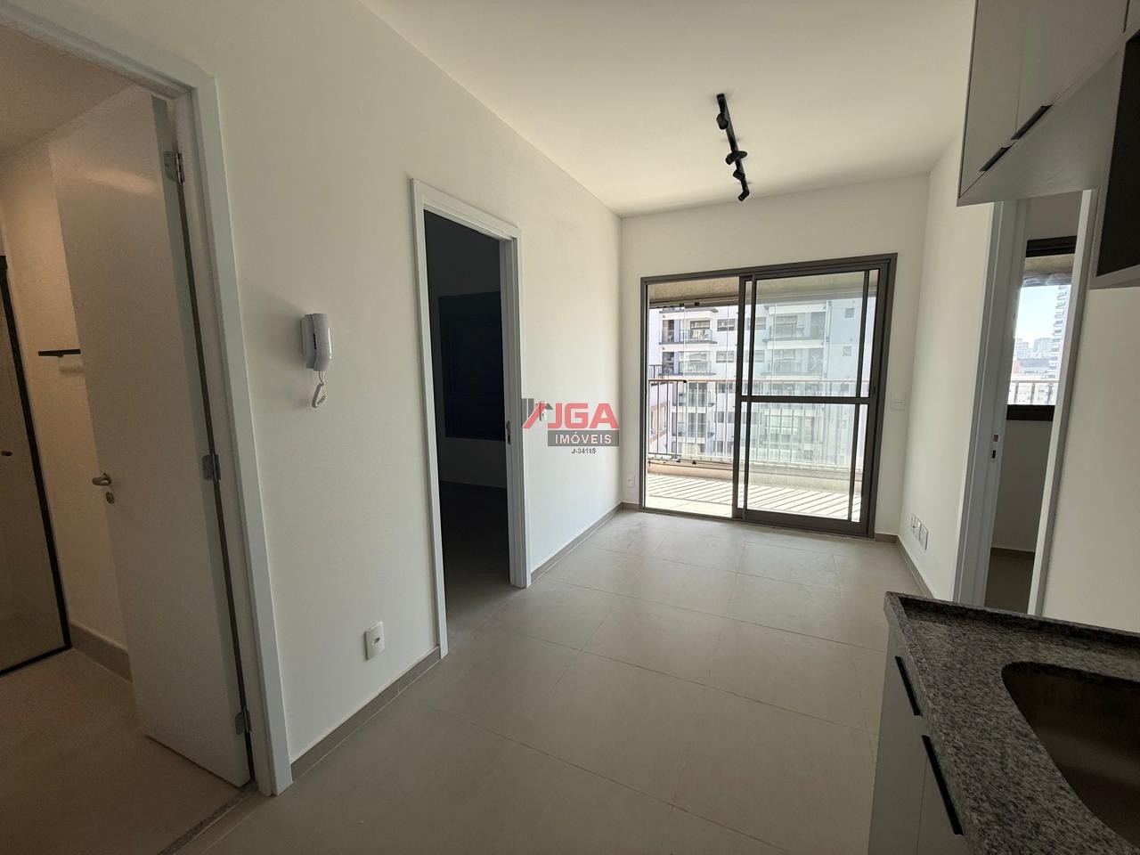 Apartamento, 2 quartos, 41 m² - Foto 2