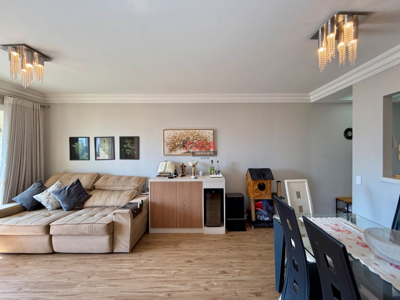 Apartamento, 3 quartos, 91 m² - Foto 4
