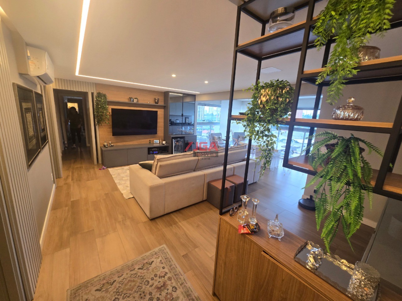 Apartamento, 3 quartos, 122 m² - Foto 4