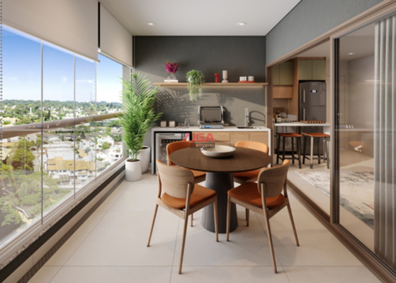 Apartamento, 2 quartos, 62 m² - Foto 2