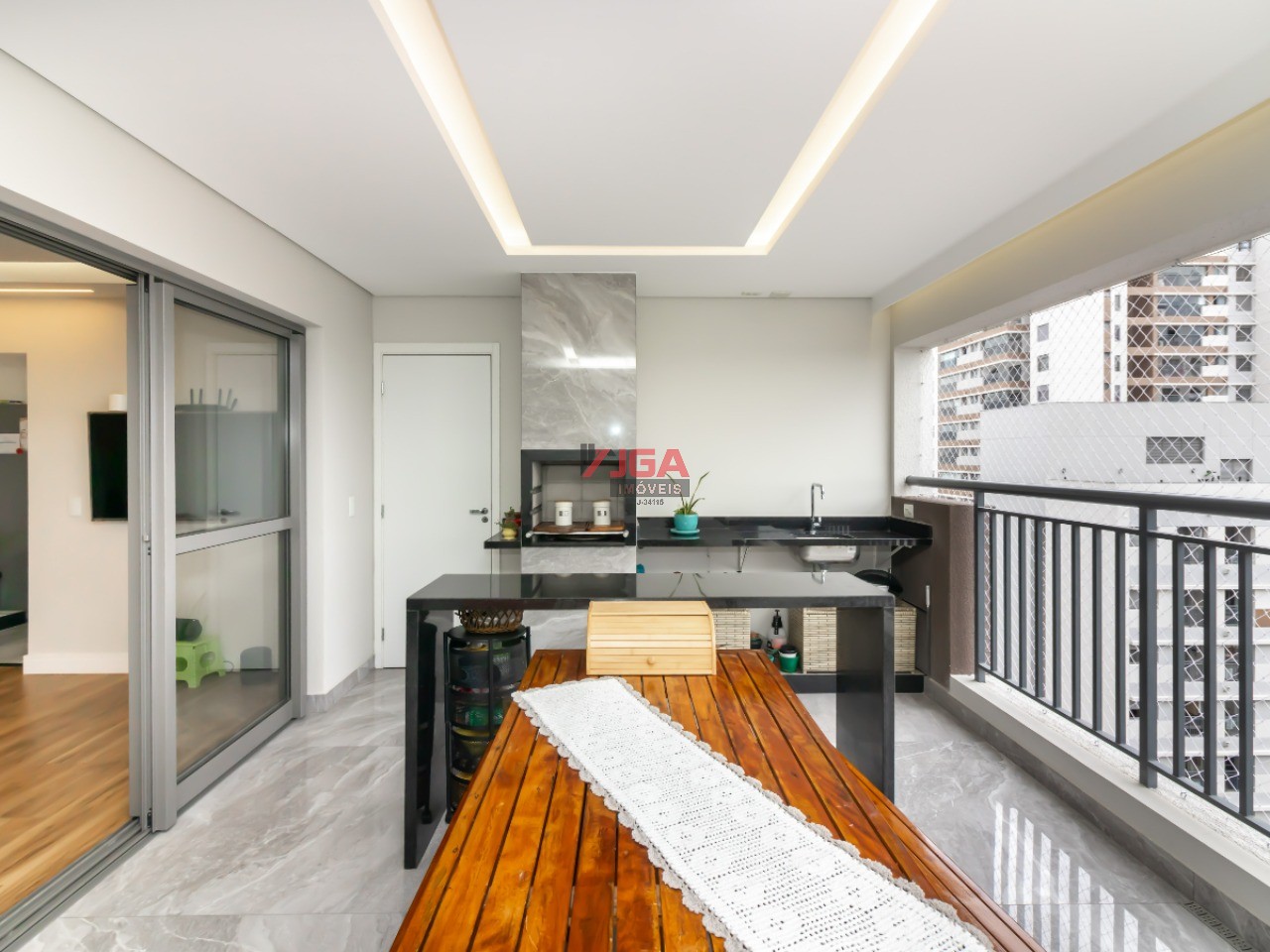 Apartamento, 4 quartos, 150 m² - Foto 2