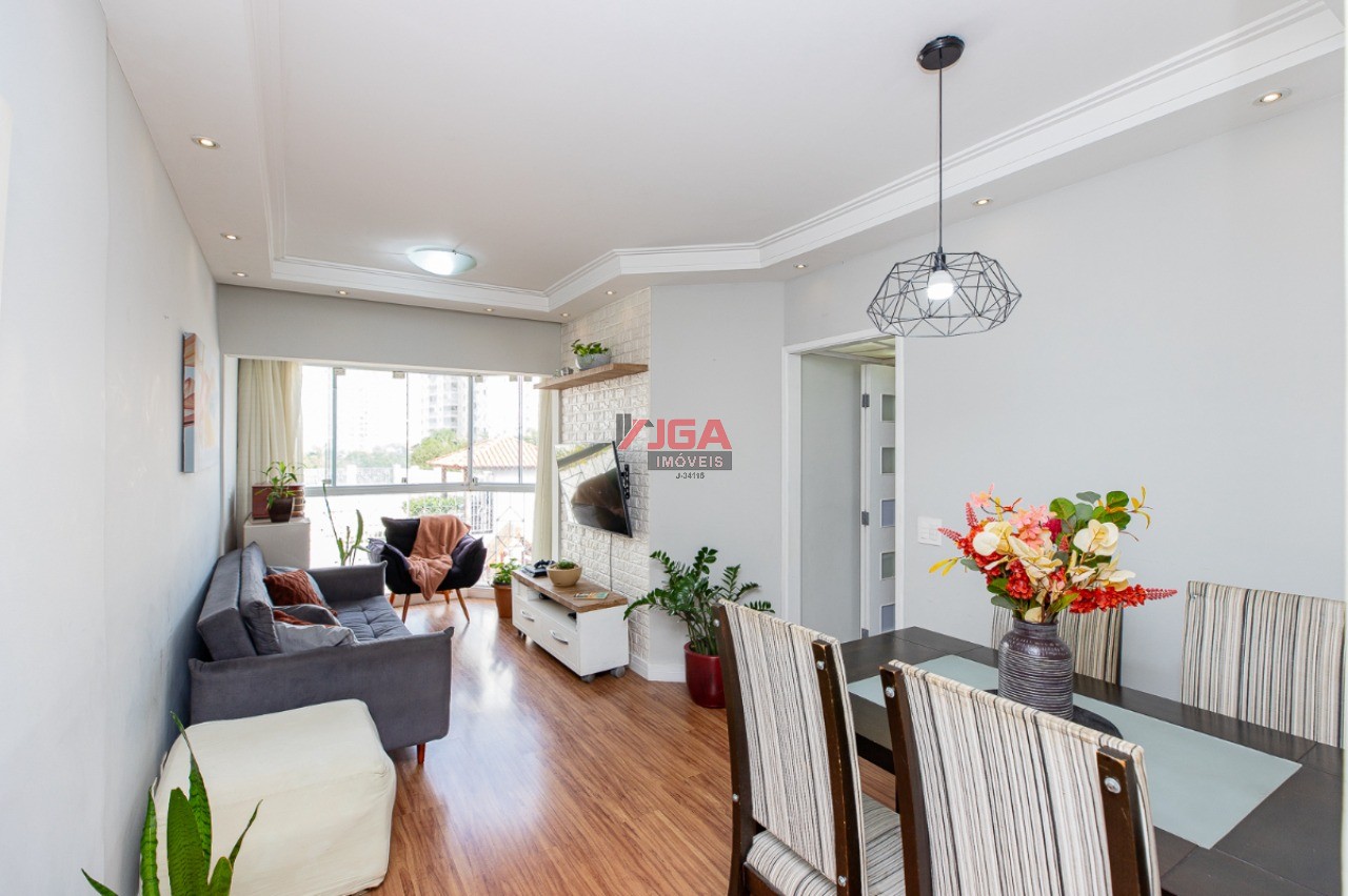 Apartamento, 3 quartos, 71 m² - Foto 3
