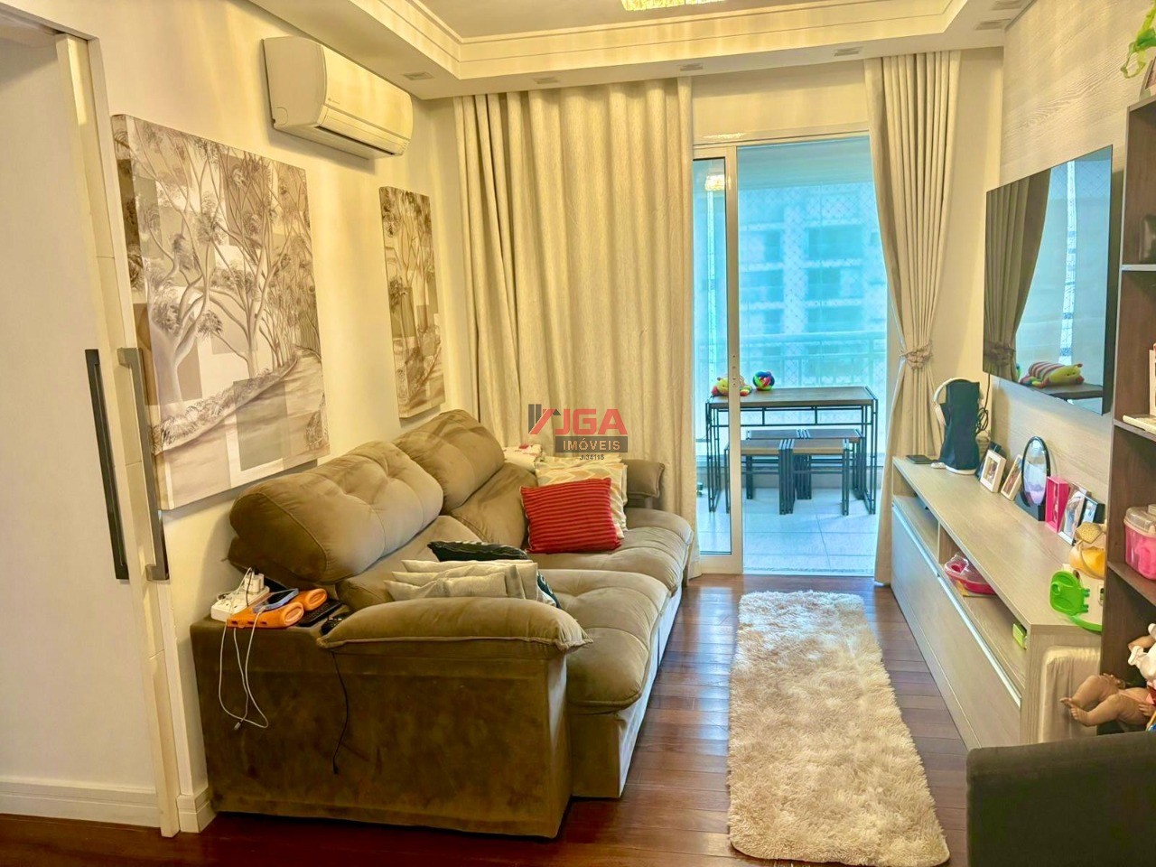 Apartamento, 3 quartos, 81 m² - Foto 8