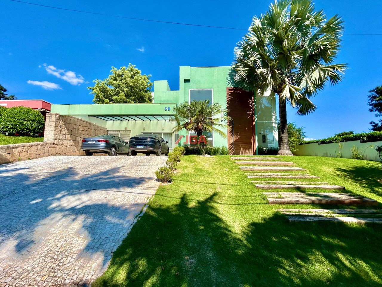 Casa de Condomínio, 5 quartos - Foto 22