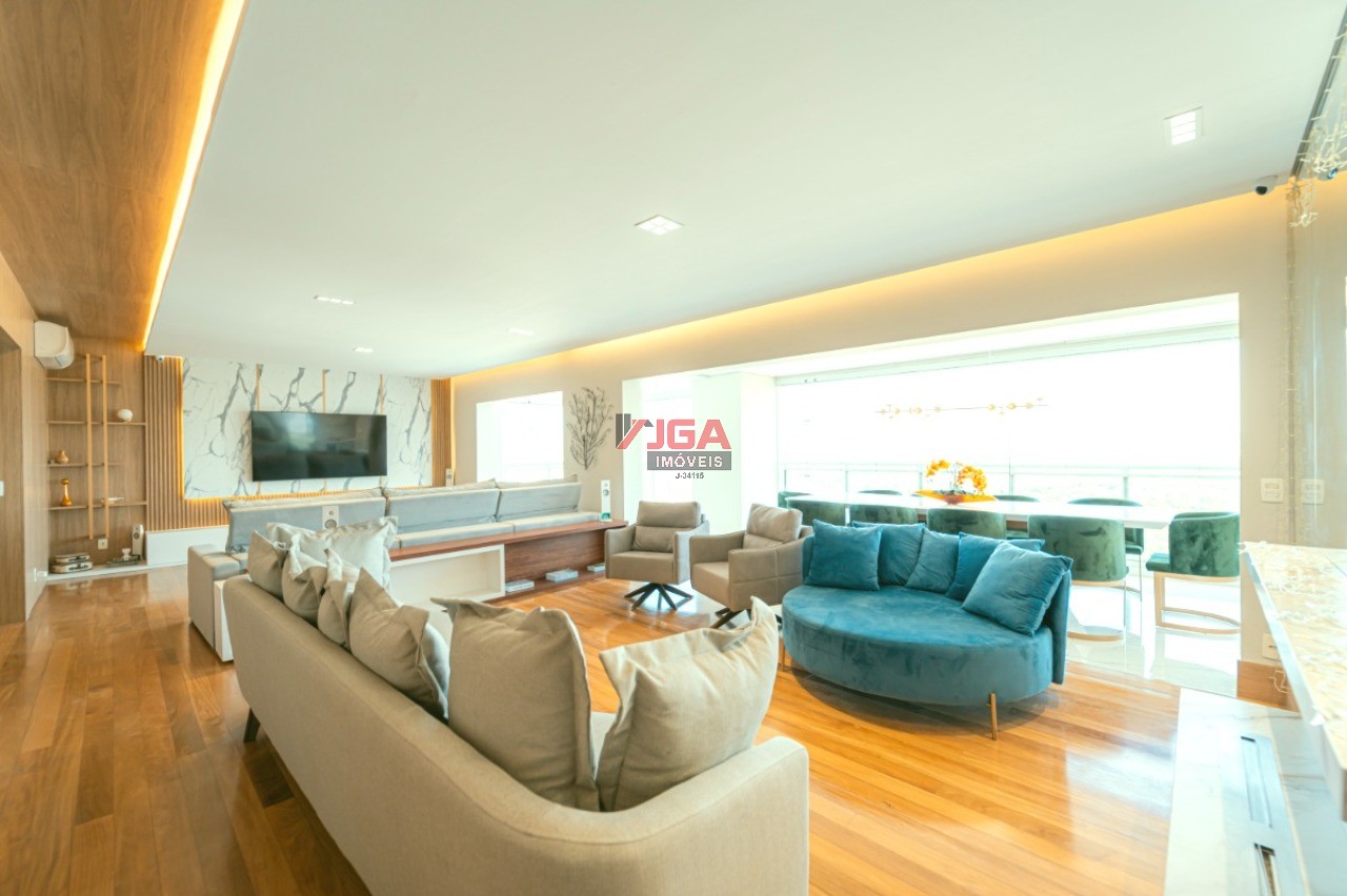 Cobertura, 5 quartos, 504 m² - Foto 4