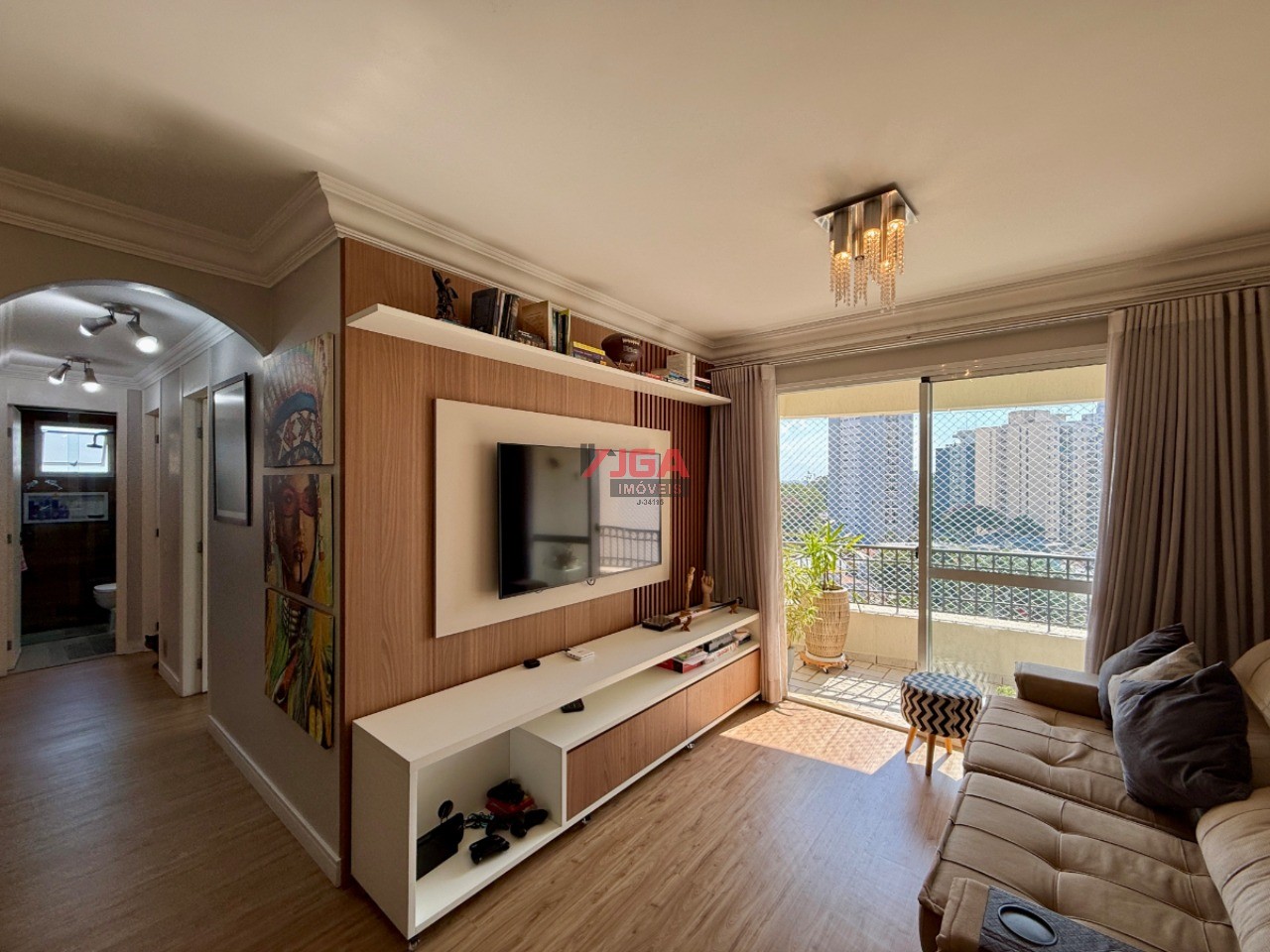 Apartamento, 3 quartos, 91 m² - Foto 7